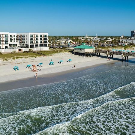 Springhill Suites By Marriott Jacksonville Beach Oceanfront Екстериор снимка