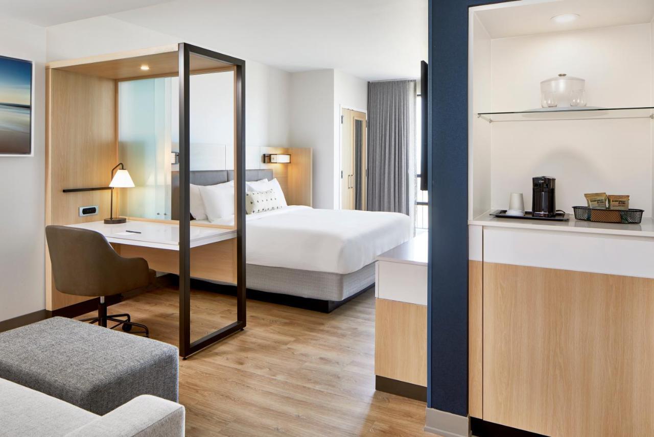 Springhill Suites By Marriott Jacksonville Beach Oceanfront Екстериор снимка