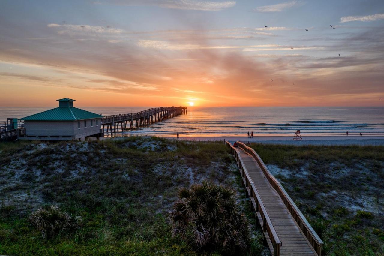 Springhill Suites By Marriott Jacksonville Beach Oceanfront Екстериор снимка