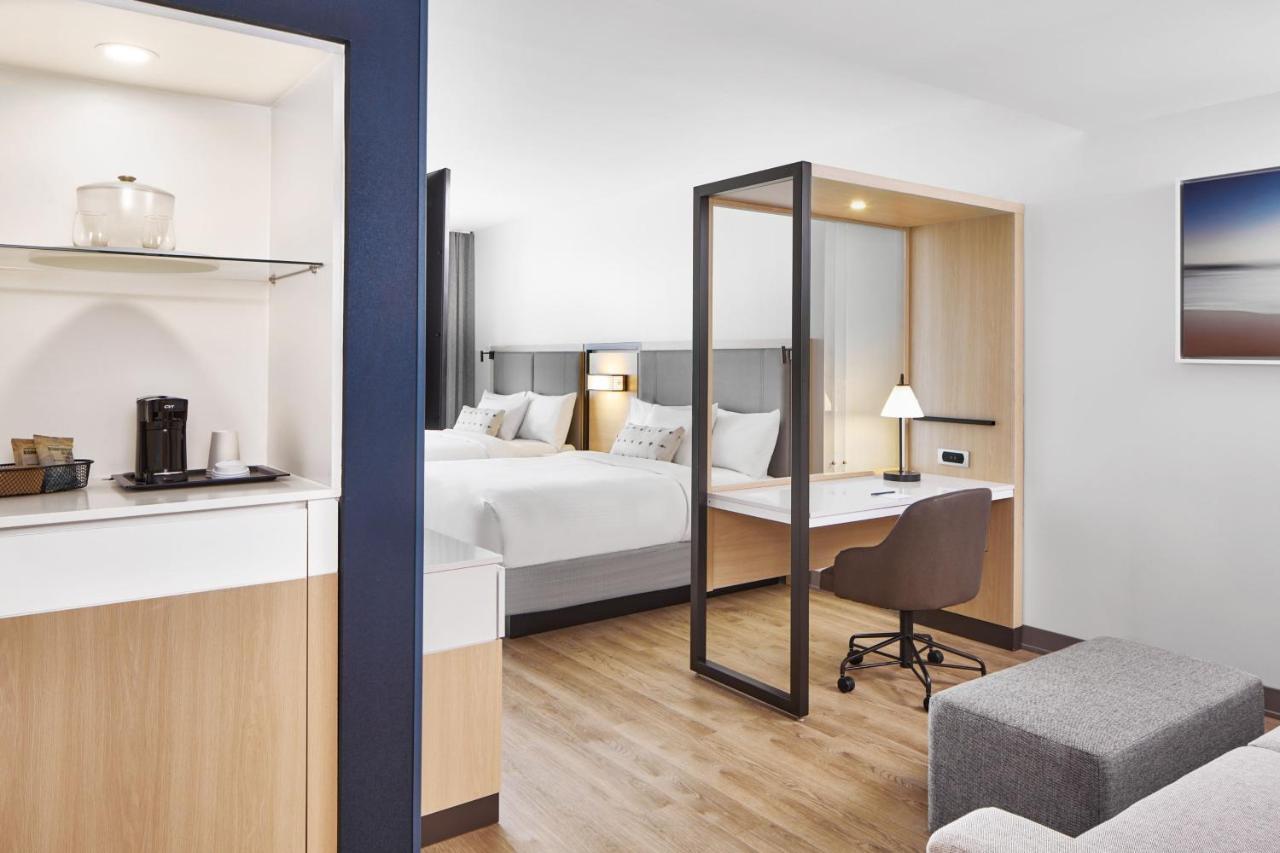 Springhill Suites By Marriott Jacksonville Beach Oceanfront Екстериор снимка
