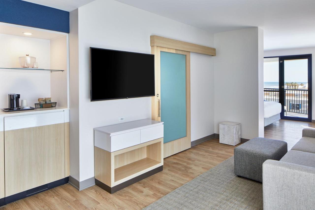 Springhill Suites By Marriott Jacksonville Beach Oceanfront Екстериор снимка