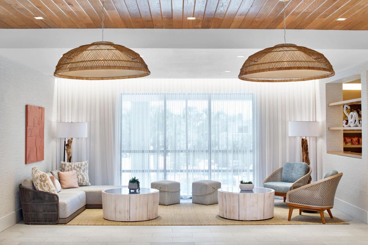 Springhill Suites By Marriott Jacksonville Beach Oceanfront Екстериор снимка
