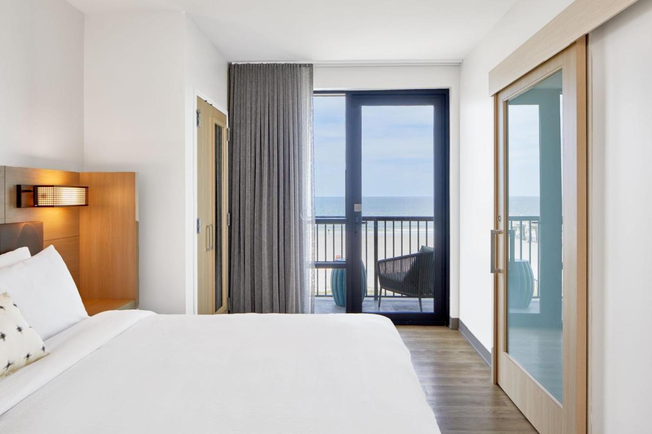 Springhill Suites By Marriott Jacksonville Beach Oceanfront Екстериор снимка