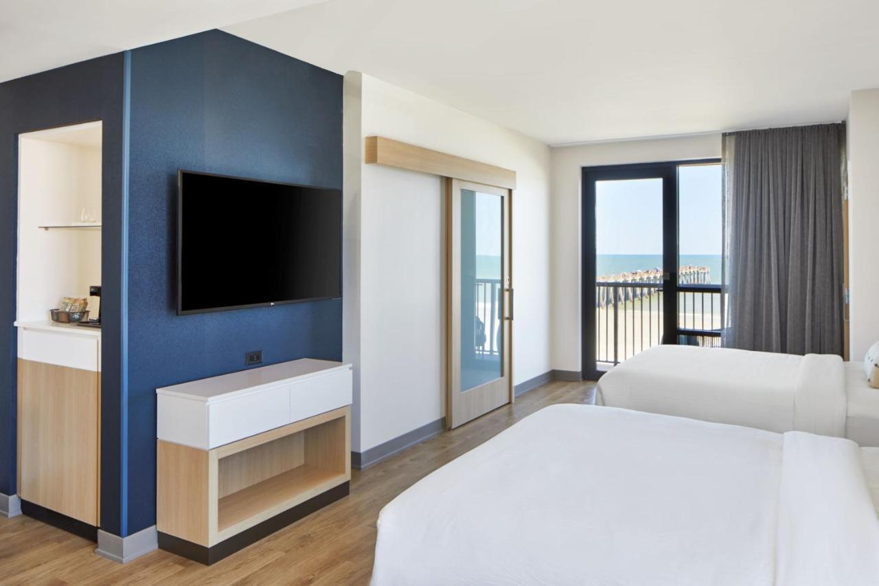 Springhill Suites By Marriott Jacksonville Beach Oceanfront Екстериор снимка