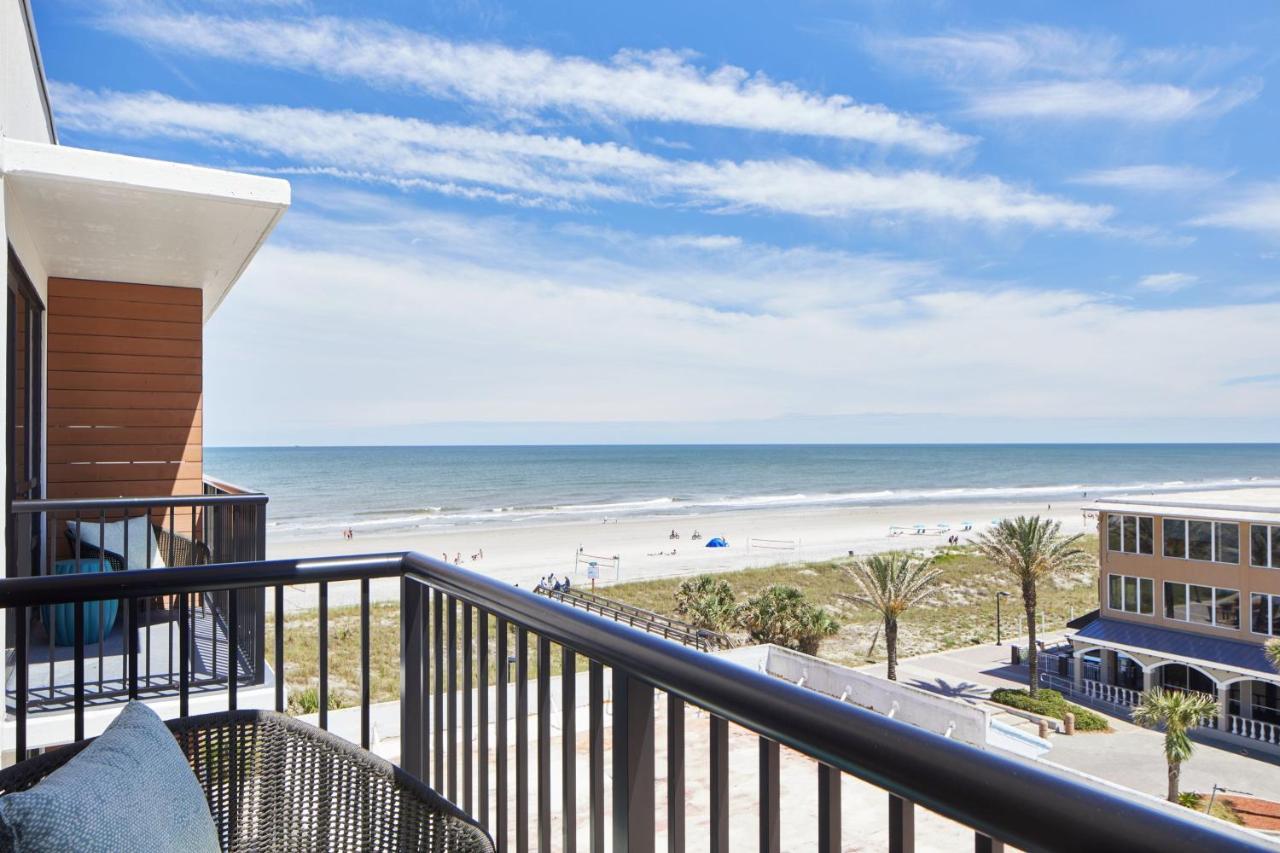 Springhill Suites By Marriott Jacksonville Beach Oceanfront Екстериор снимка