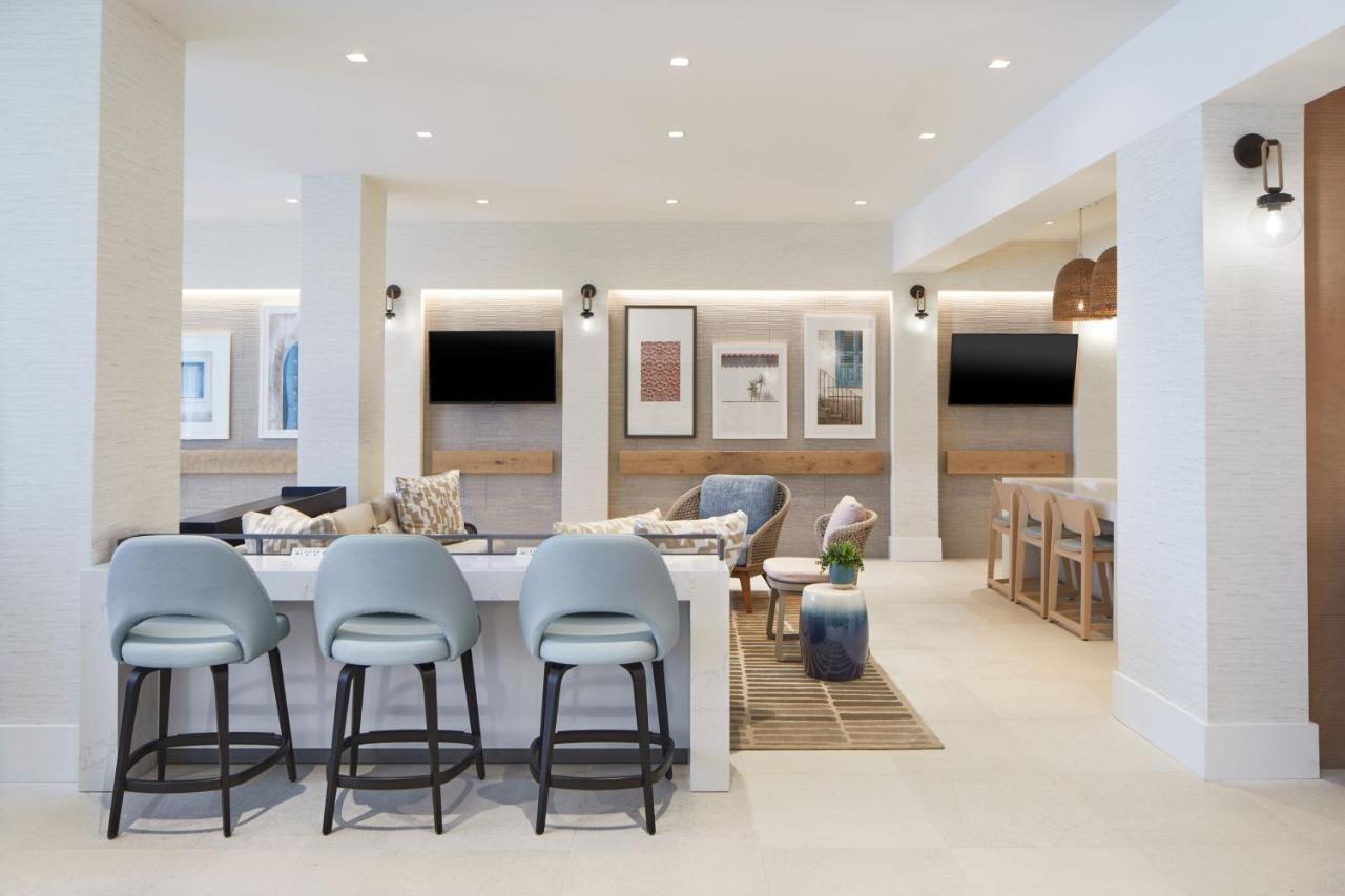 Springhill Suites By Marriott Jacksonville Beach Oceanfront Екстериор снимка