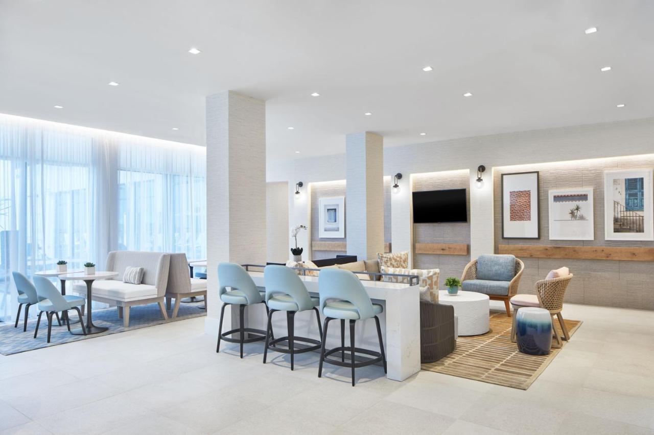 Springhill Suites By Marriott Jacksonville Beach Oceanfront Екстериор снимка