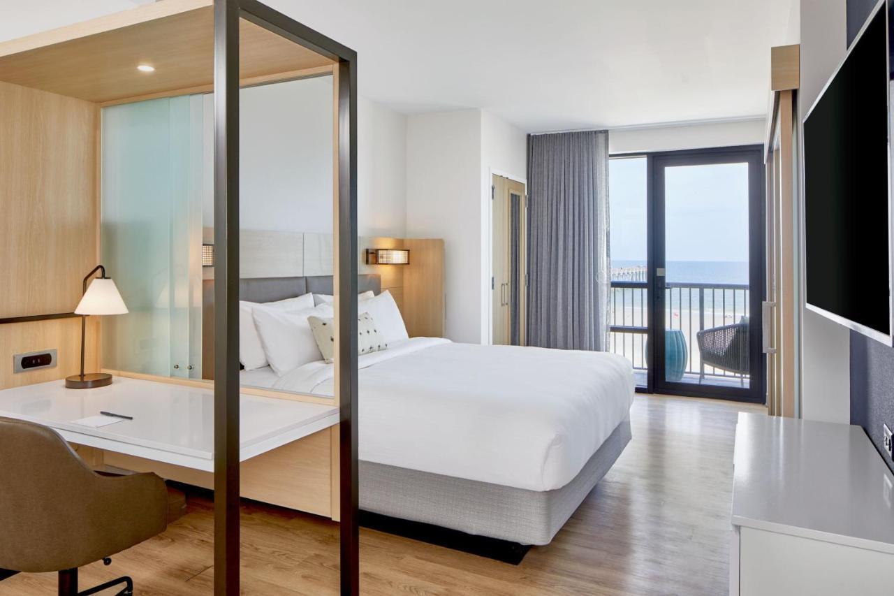Springhill Suites By Marriott Jacksonville Beach Oceanfront Екстериор снимка