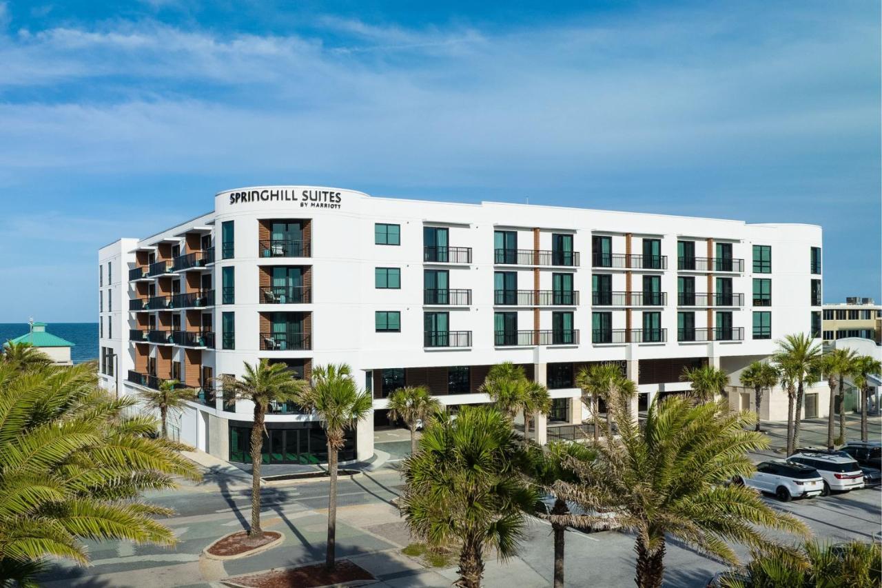 Springhill Suites By Marriott Jacksonville Beach Oceanfront Екстериор снимка