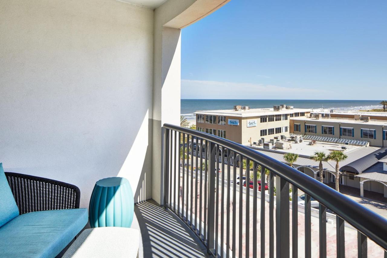 Springhill Suites By Marriott Jacksonville Beach Oceanfront Екстериор снимка