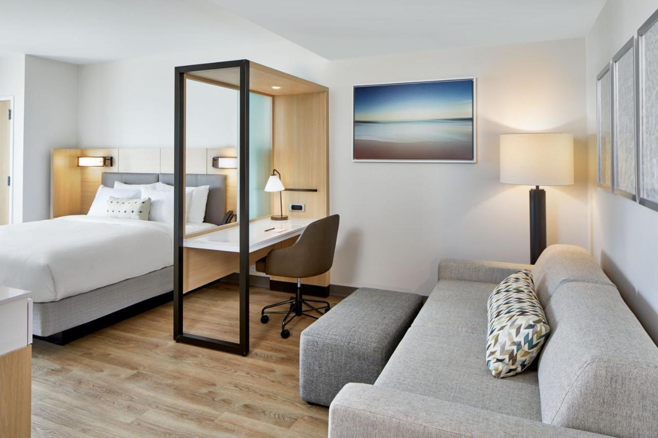 Springhill Suites By Marriott Jacksonville Beach Oceanfront Екстериор снимка