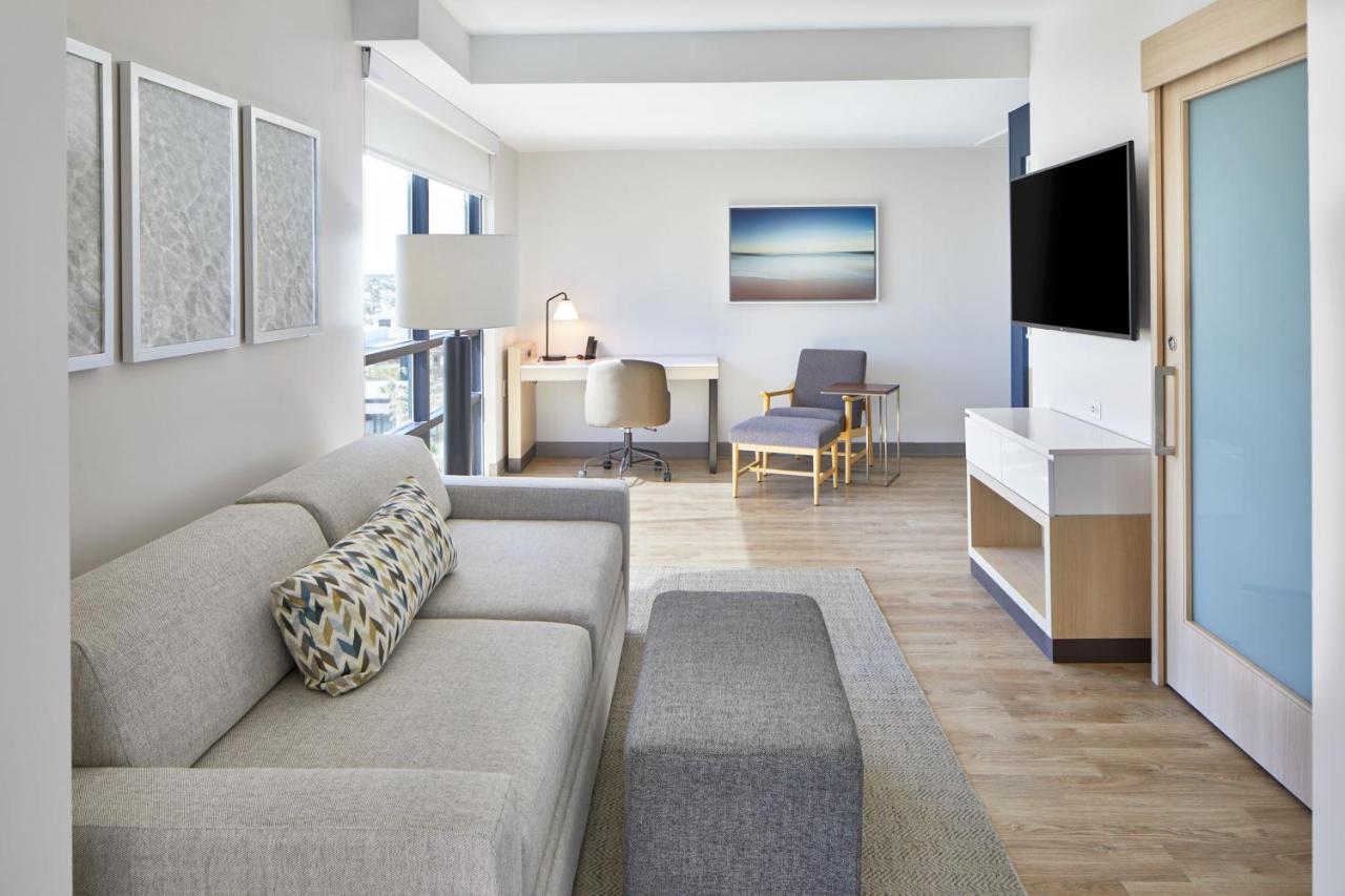 Springhill Suites By Marriott Jacksonville Beach Oceanfront Екстериор снимка