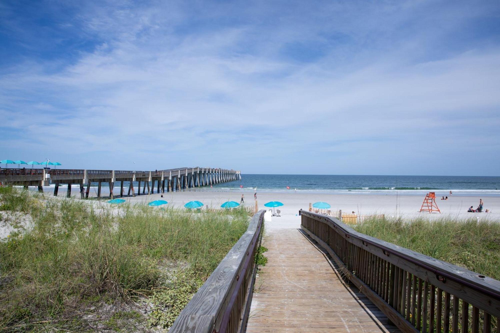 Springhill Suites By Marriott Jacksonville Beach Oceanfront Екстериор снимка