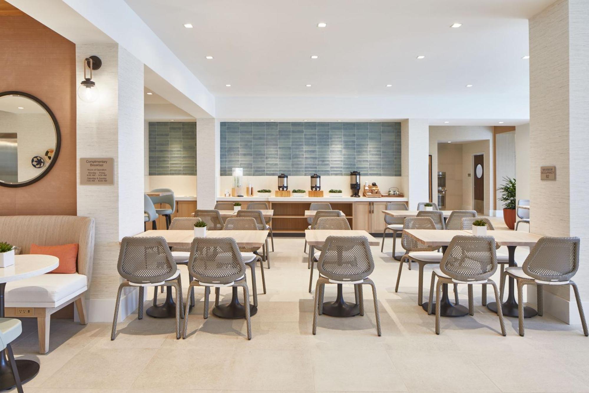 Springhill Suites By Marriott Jacksonville Beach Oceanfront Екстериор снимка