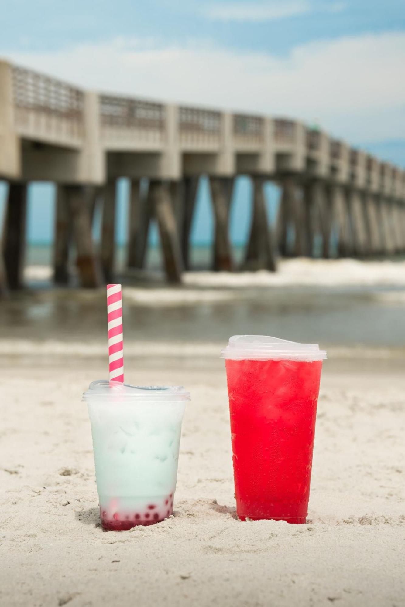 Springhill Suites By Marriott Jacksonville Beach Oceanfront Екстериор снимка