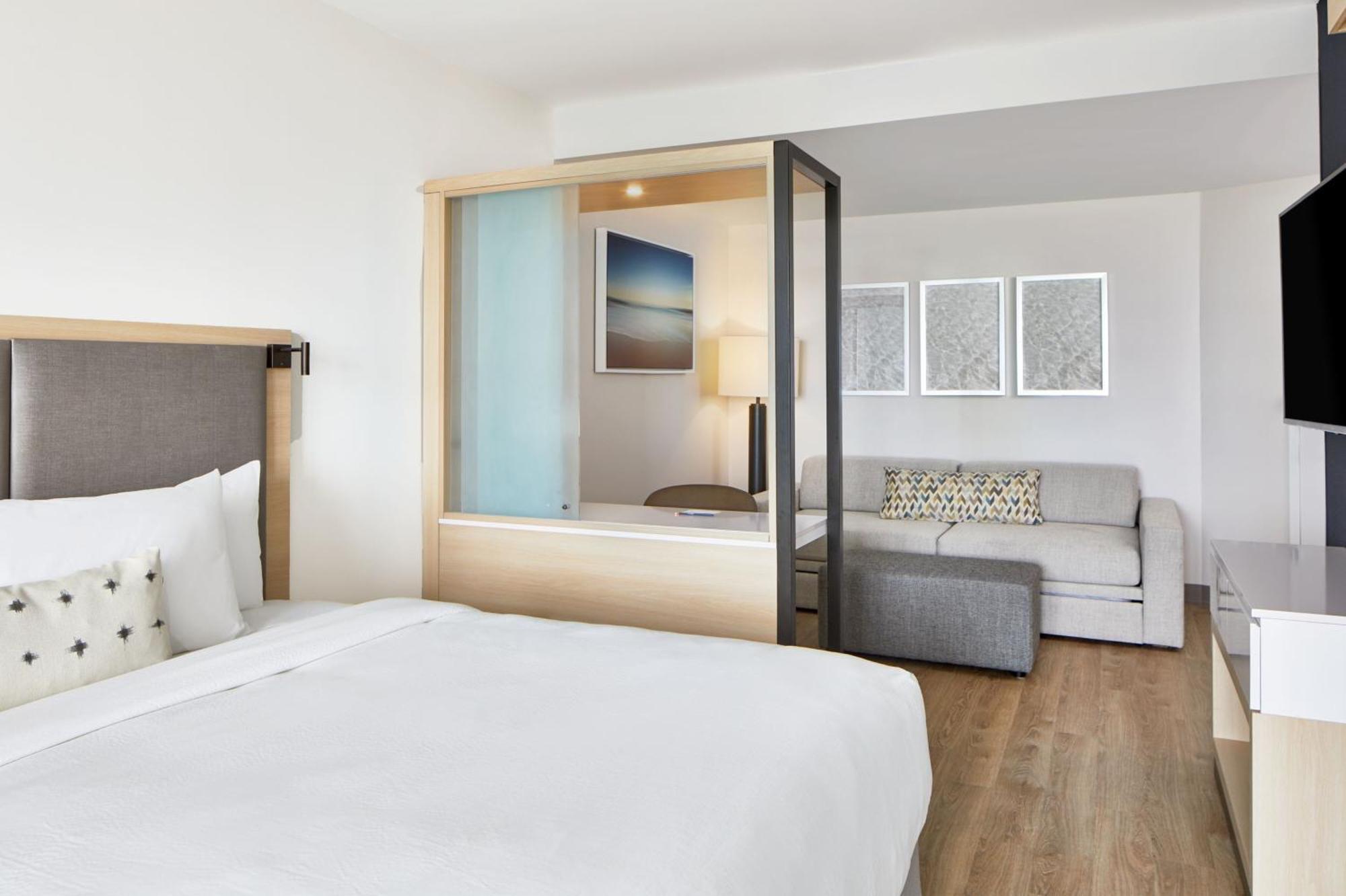 Springhill Suites By Marriott Jacksonville Beach Oceanfront Екстериор снимка